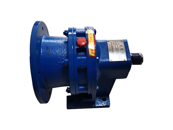 XWK3-29-1.5Kw擺線減速機